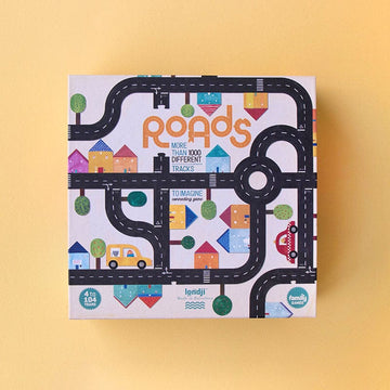 Gezelschapsspel - Roads - Londji